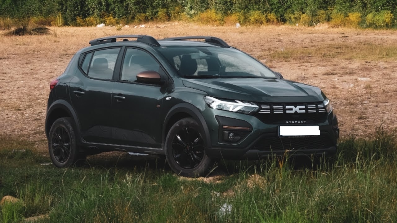 Dacia Sandero Stepway